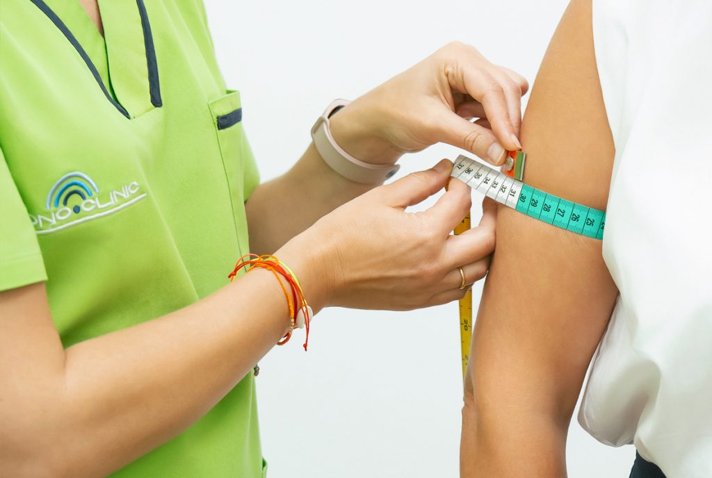 Dietética y Nutrición en Centro Sanitario Sonoclinic Torrejón de Ardoz