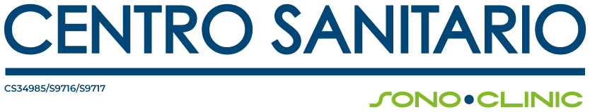 logo Centro Sanitario Sonoclinic de Torrejón de Ardoz